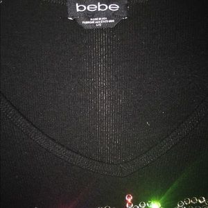 Bebe shirt